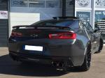 Chevrolet Camaro SS 50th Anniversary by TVW Car Design 2017 года